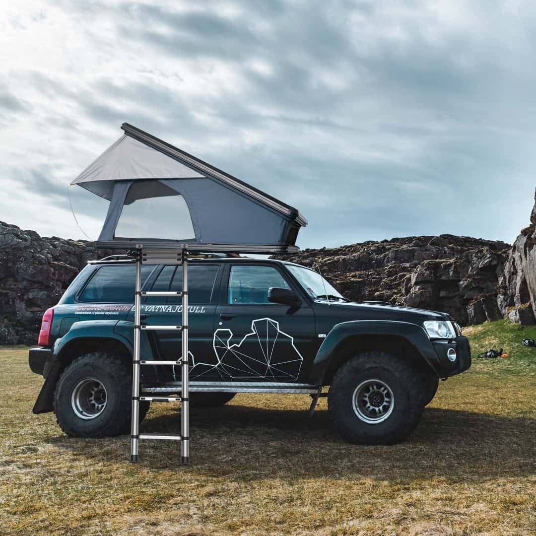 Elevated Car Rooftop Tents RT-01R