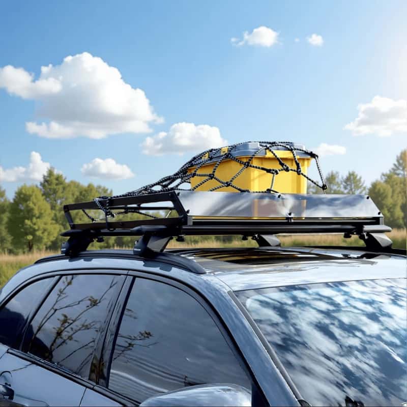 Detachable Cargo Carrier CC601